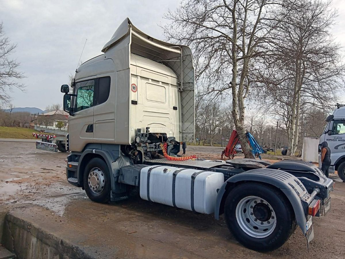 Scania 420 2008 — photo 2