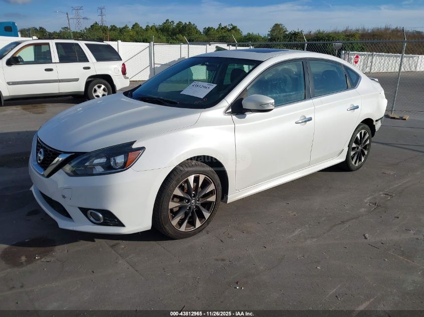 Nissan Sentra 2019 — photo 2
