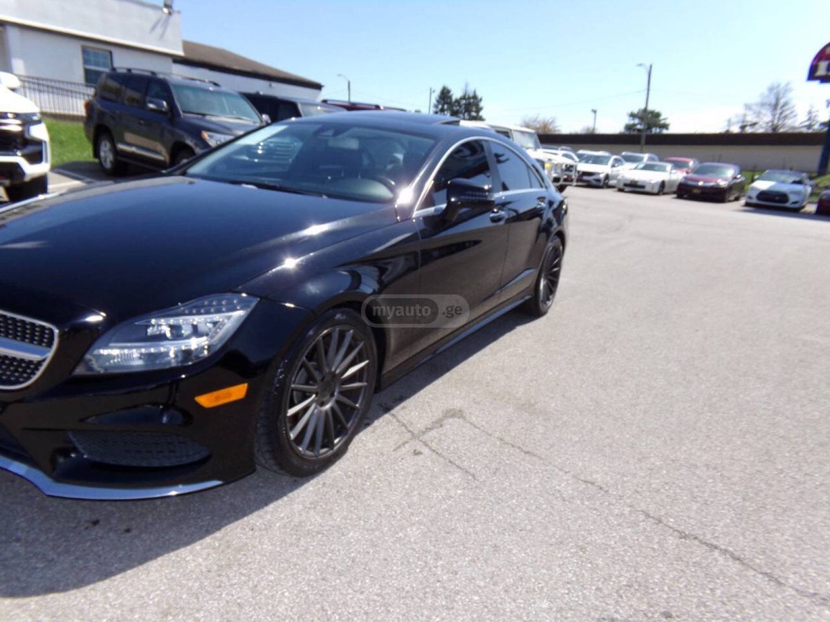 Mercedes-Benz CLS 400