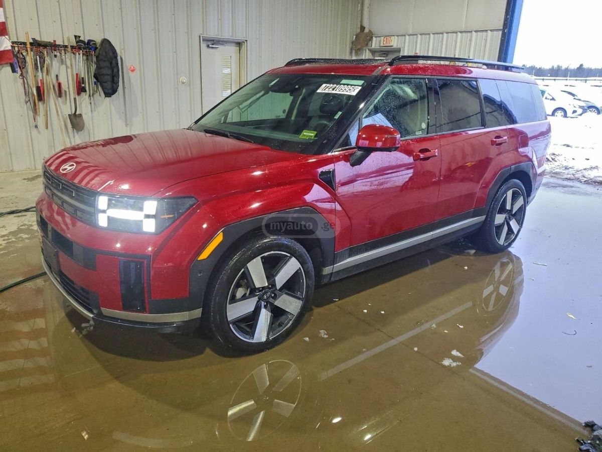 Hyundai Santa FE