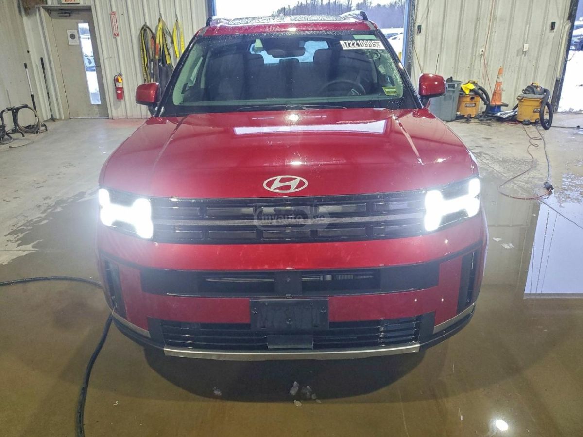 Hyundai Santa Fe 2025 — photo 2