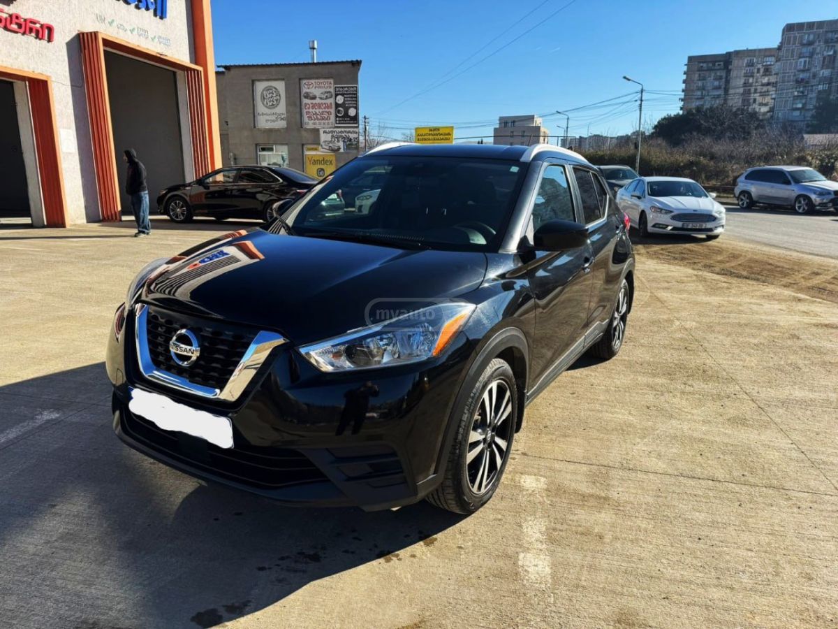 Nissan Kicks 2020 — photo 2