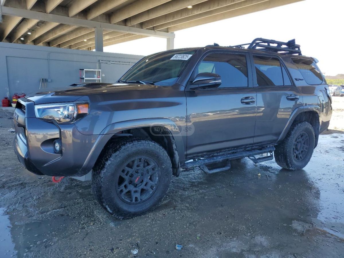 Toyota 4Runner