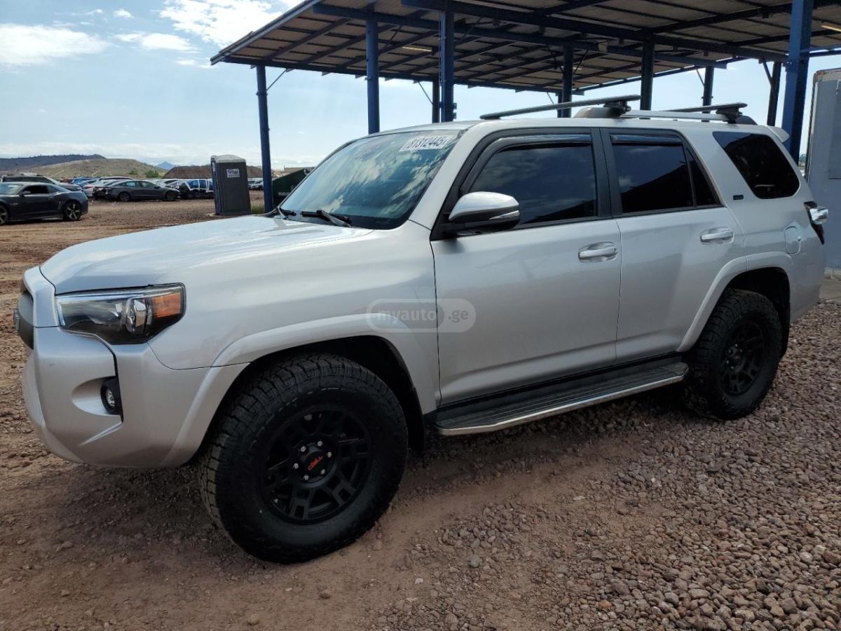 Toyota 4Runner