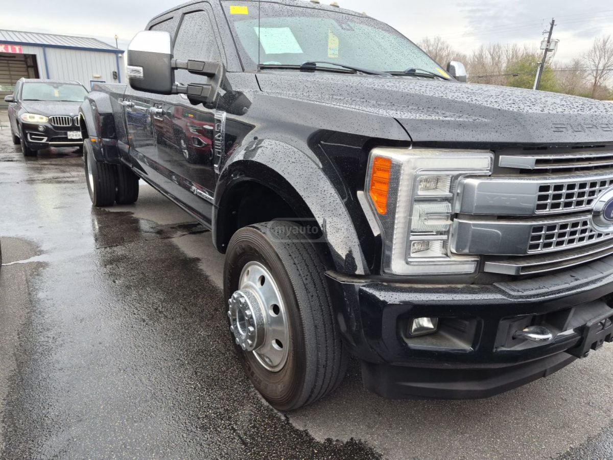 Ford F-450 2017 — photo 2