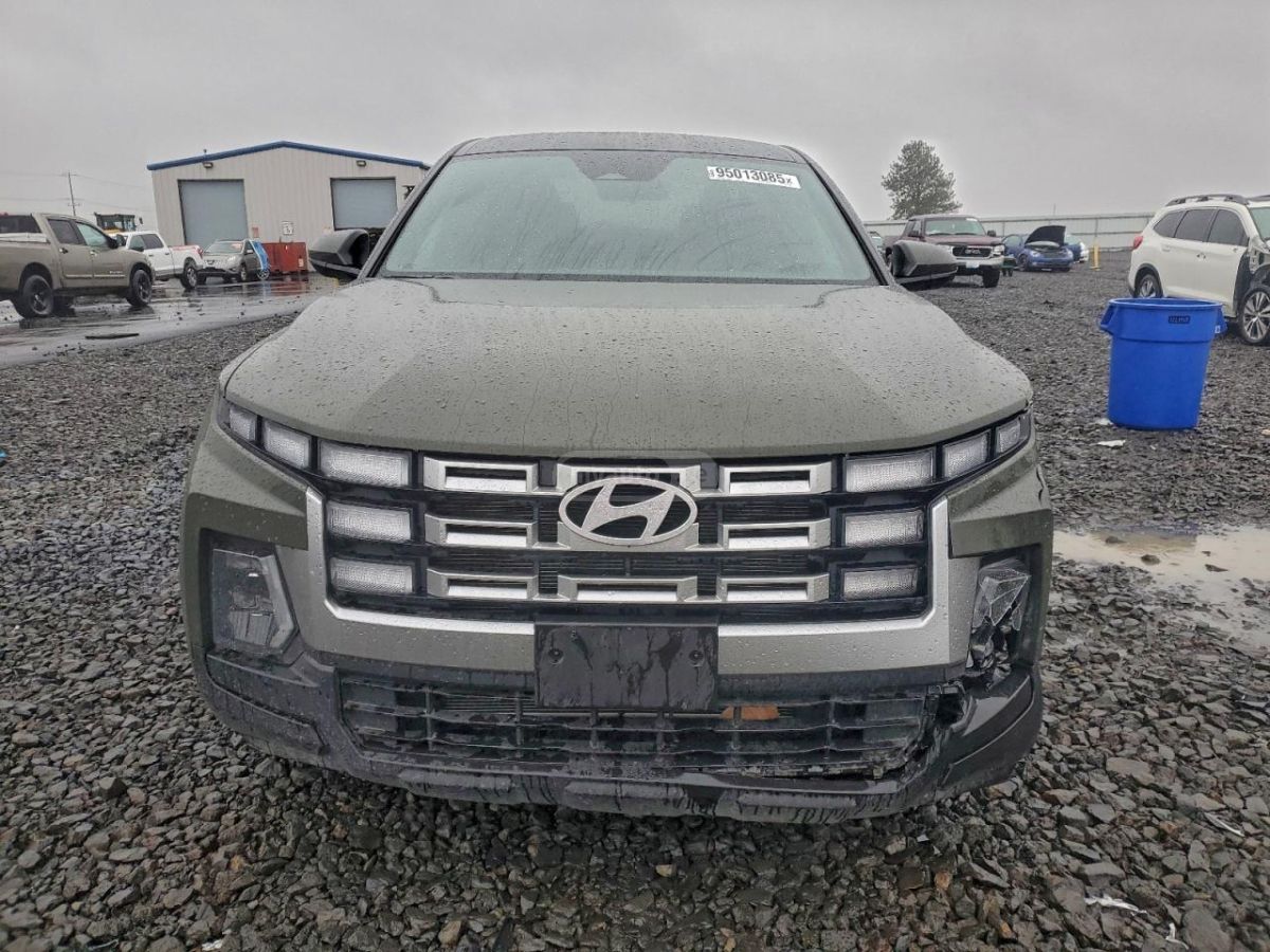 Hyundai Santa Cruz 2025 — photo 2