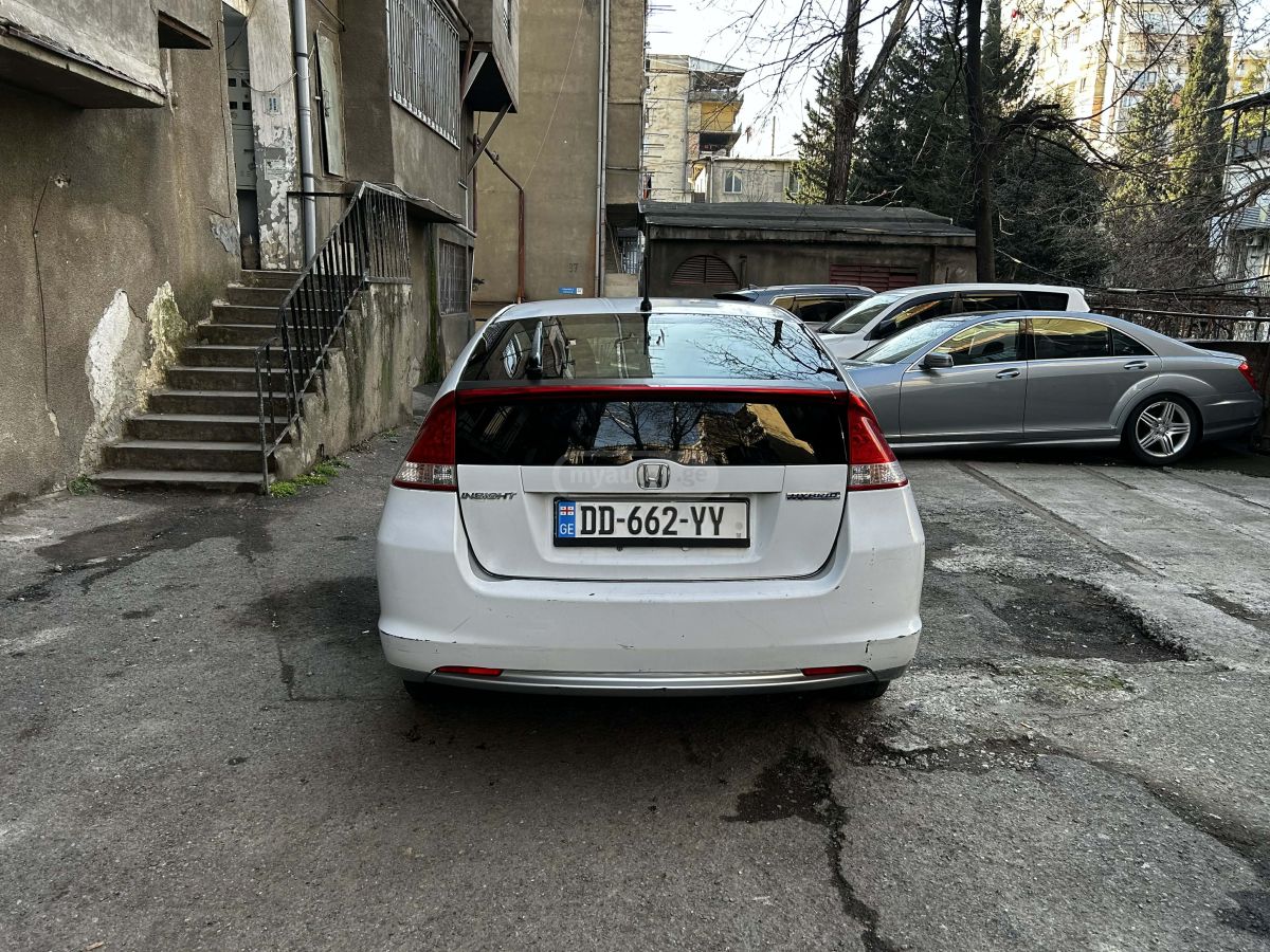 Honda Insight 2010 — photo 2