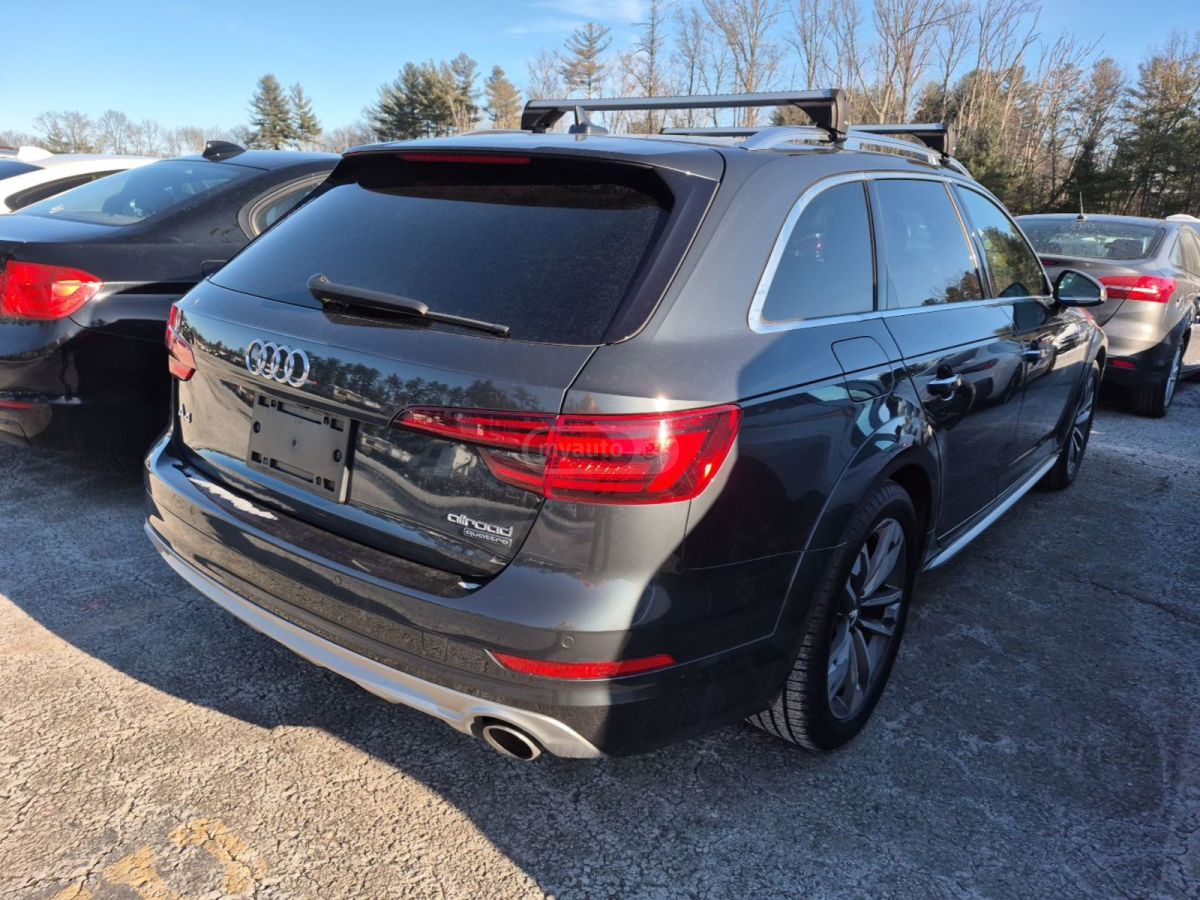 Audi allroad 2018 — photo 2