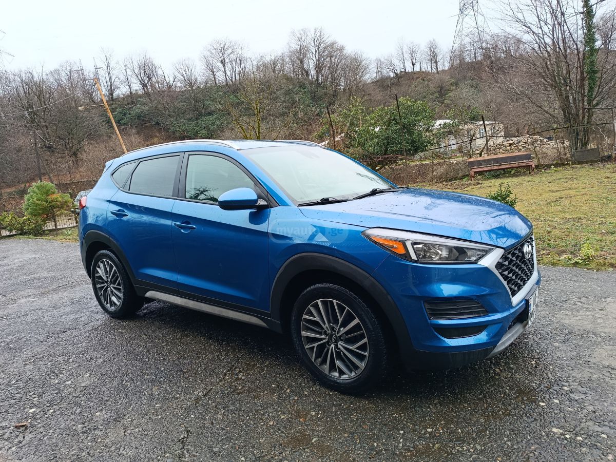 Hyundai Tucson 2020 — photo 2
