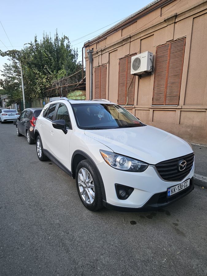 Mazda CX-5 2014 — photo 2