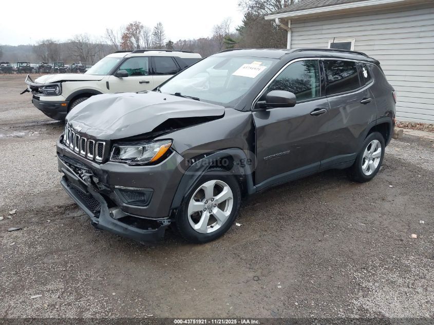 Jeep Compass 2018 — photo 2