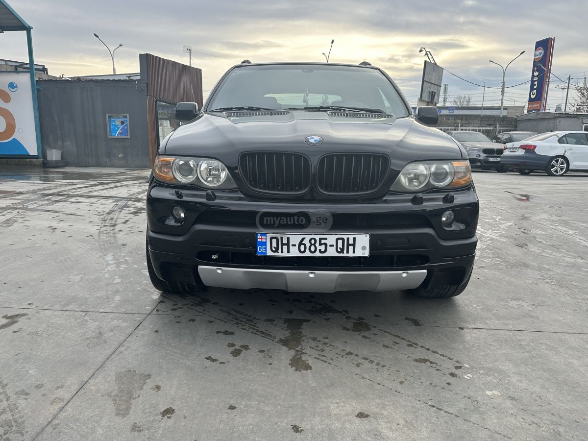 BMW X5
