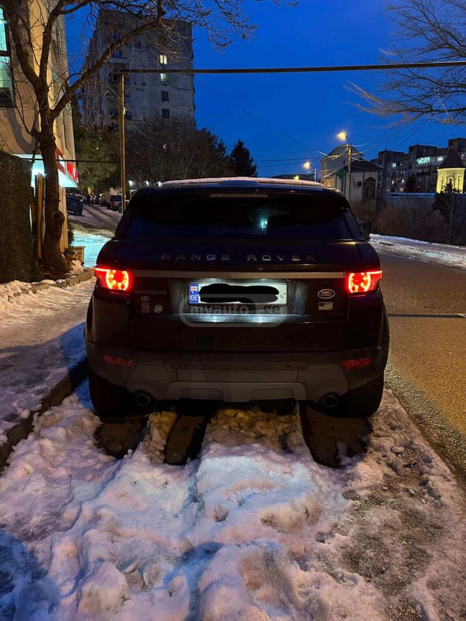 Land Rover Range Rover Evoque 2015 — photo 2