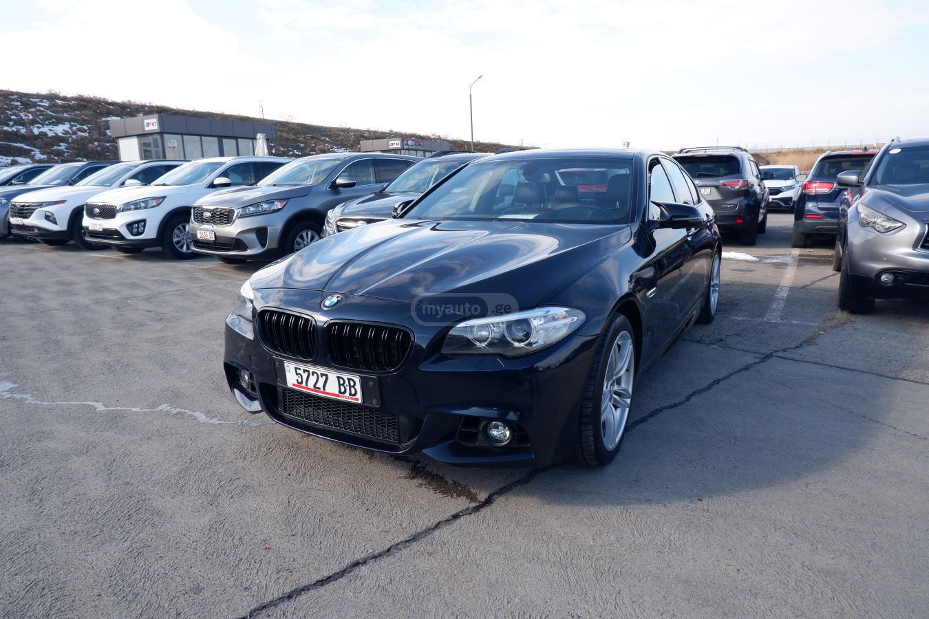 BMW 535