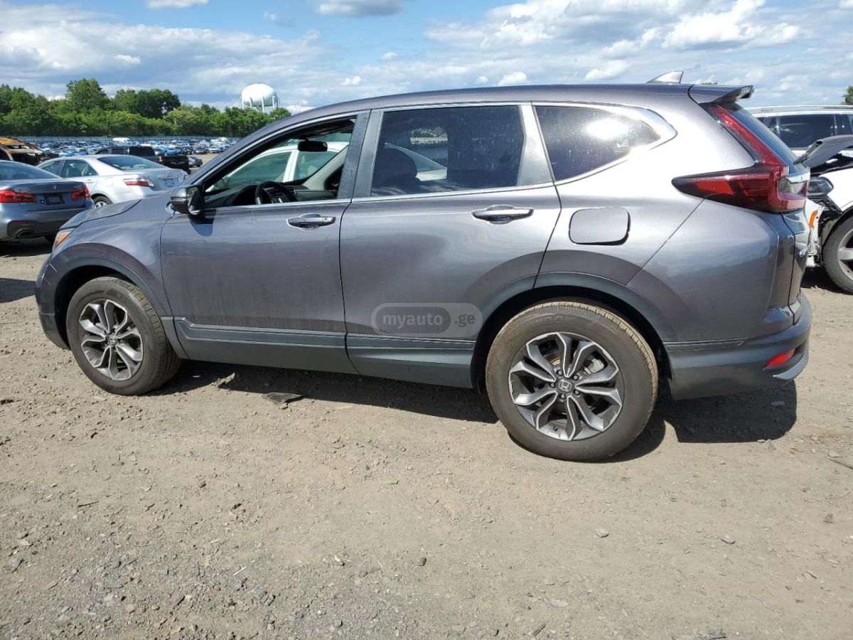 Honda CR-V 2021 — photo 2