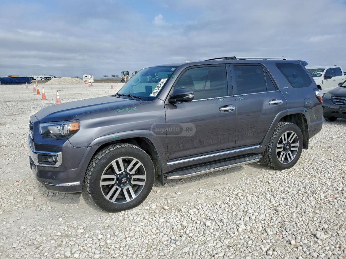 Toyota 4Runner