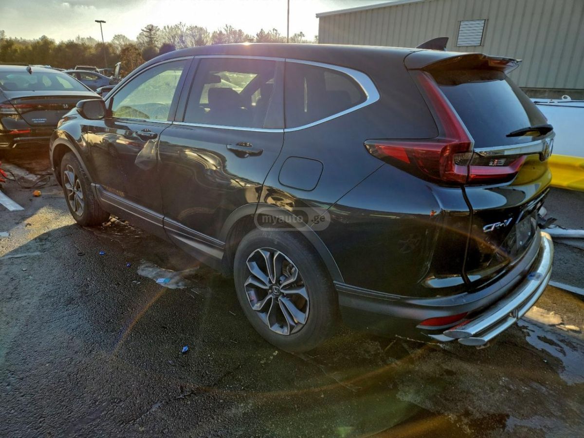 Honda CR-V 2021 — photo 2