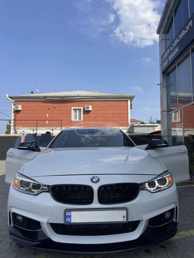 BMW 428