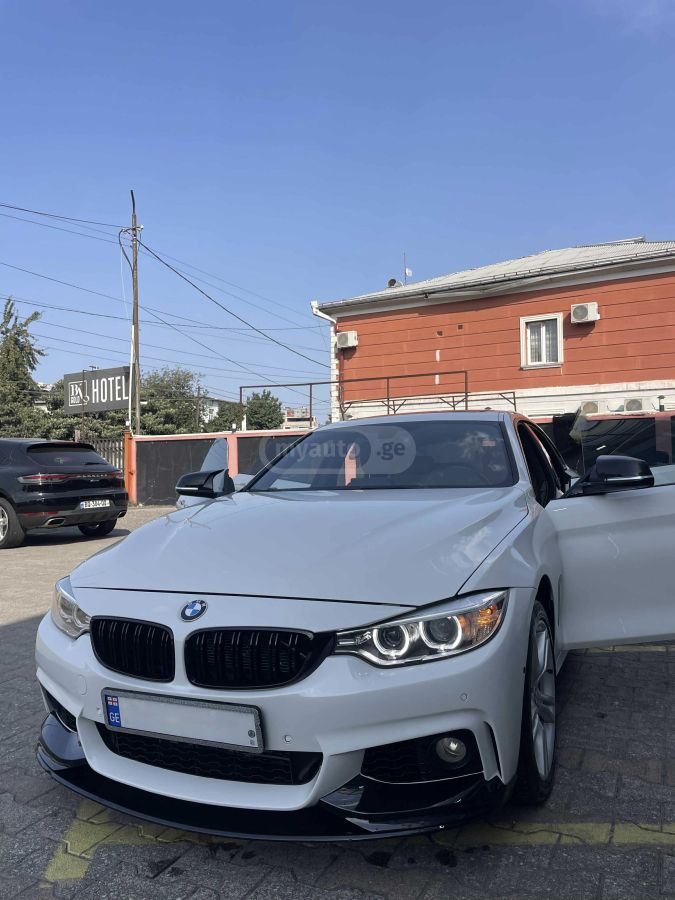 BMW 428 2016 — photo 2