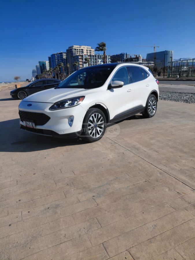 Ford Escape 2020 — photo 2