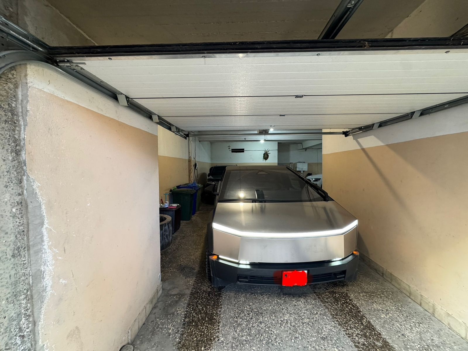Tesla Cybertruck