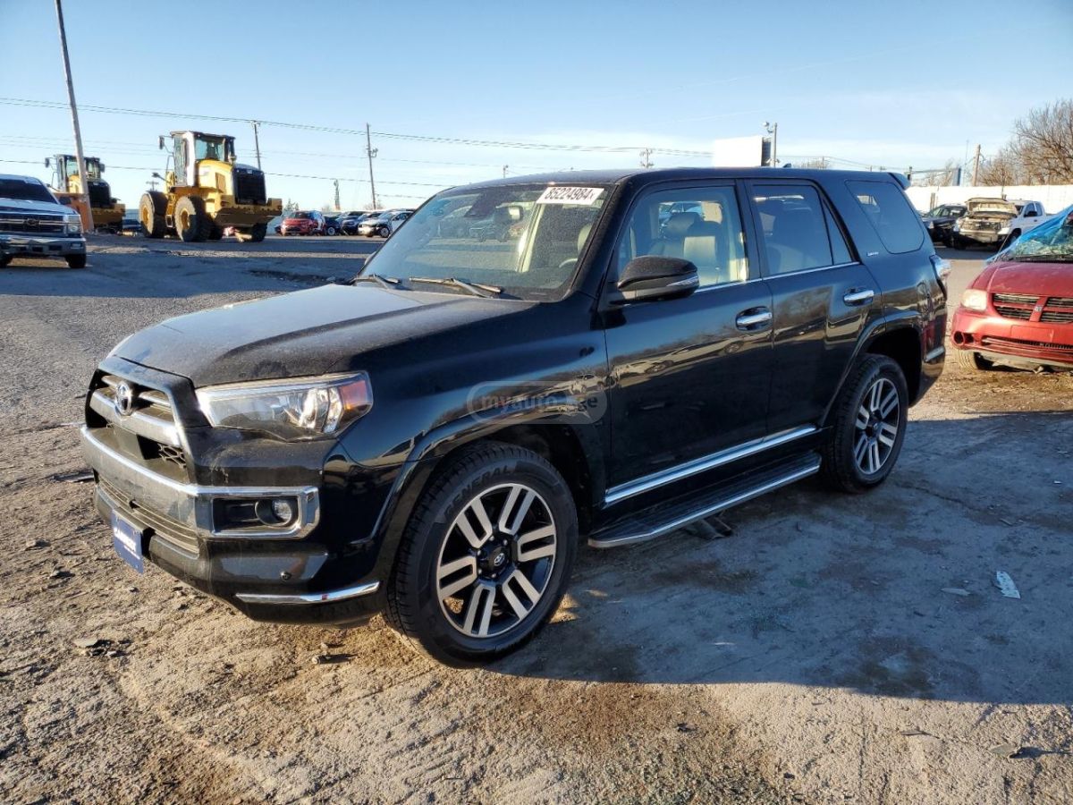 Toyota 4Runner