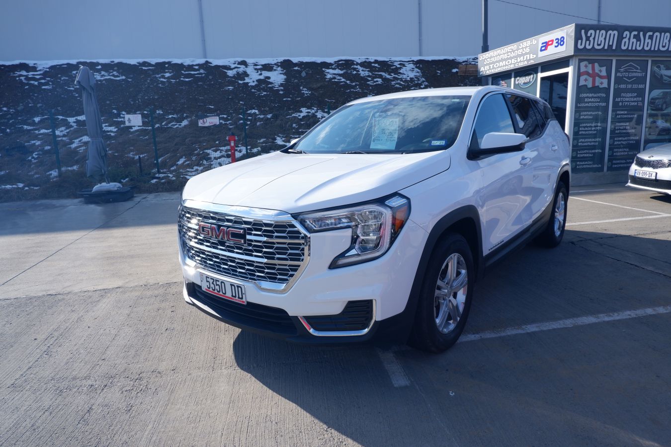 GMC Terrain