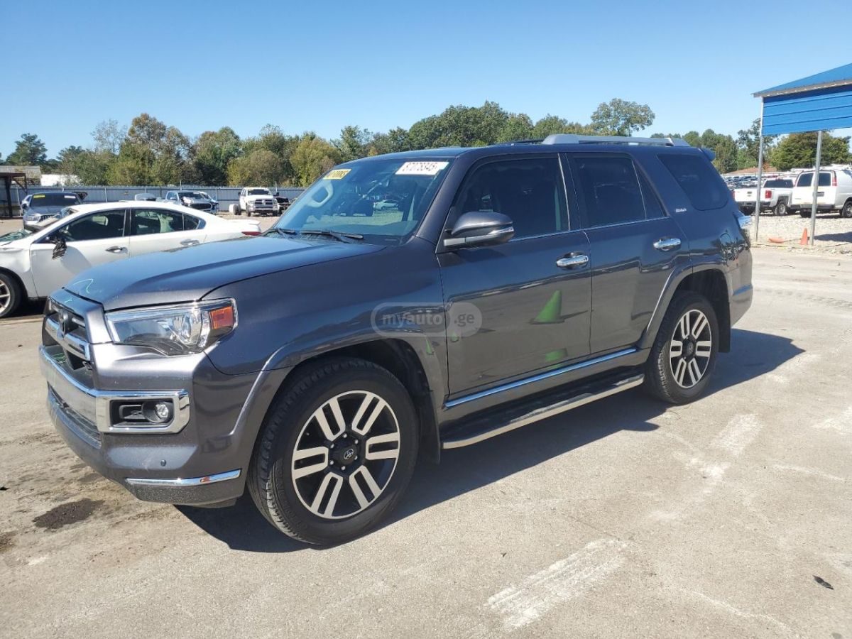 Toyota 4Runner