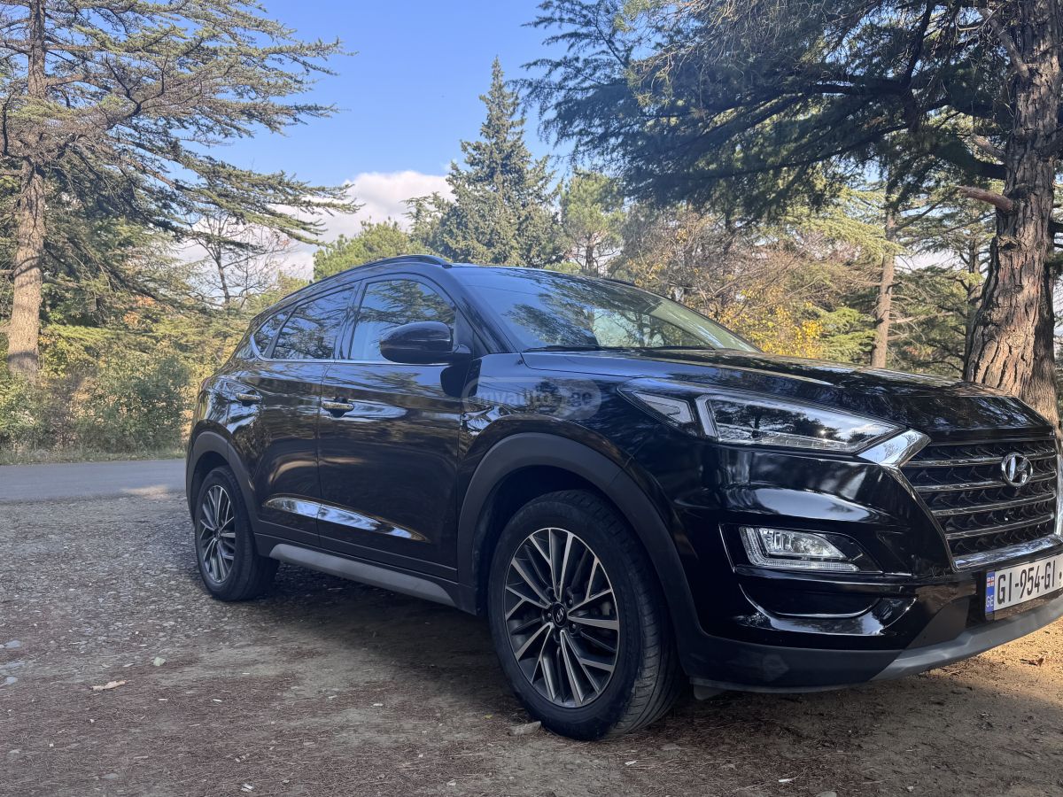 Hyundai Tucson 2019 — photo 2