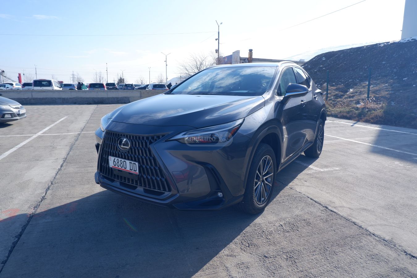 Lexus NX 350