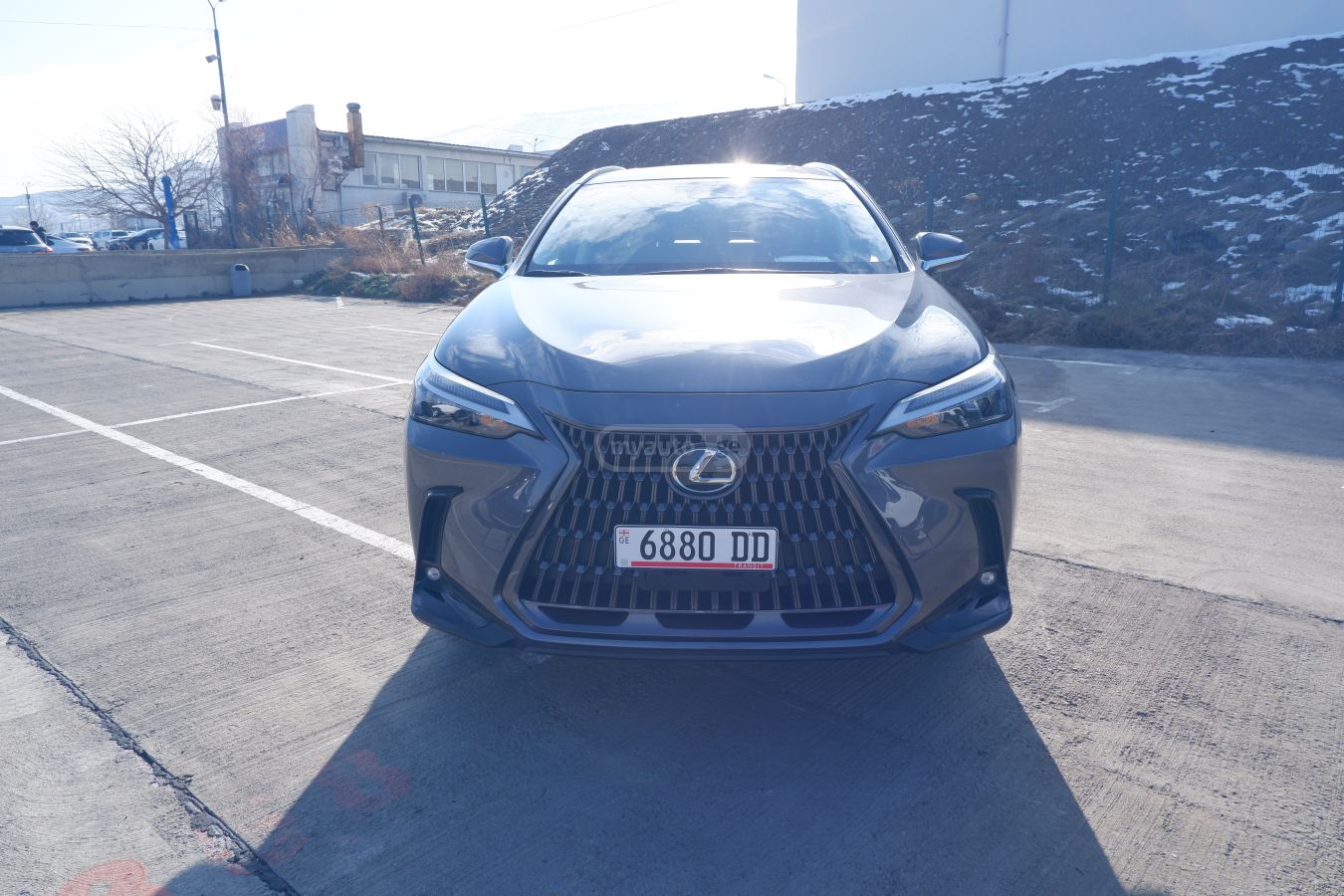 Lexus NX 350 2022 — photo 2