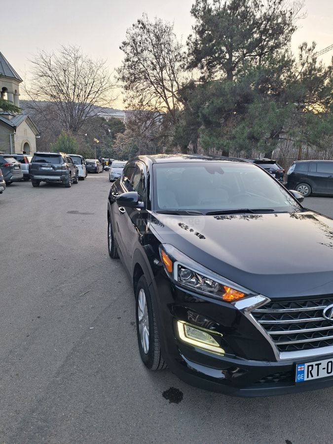 Hyundai Tucson 2019 — photo 2