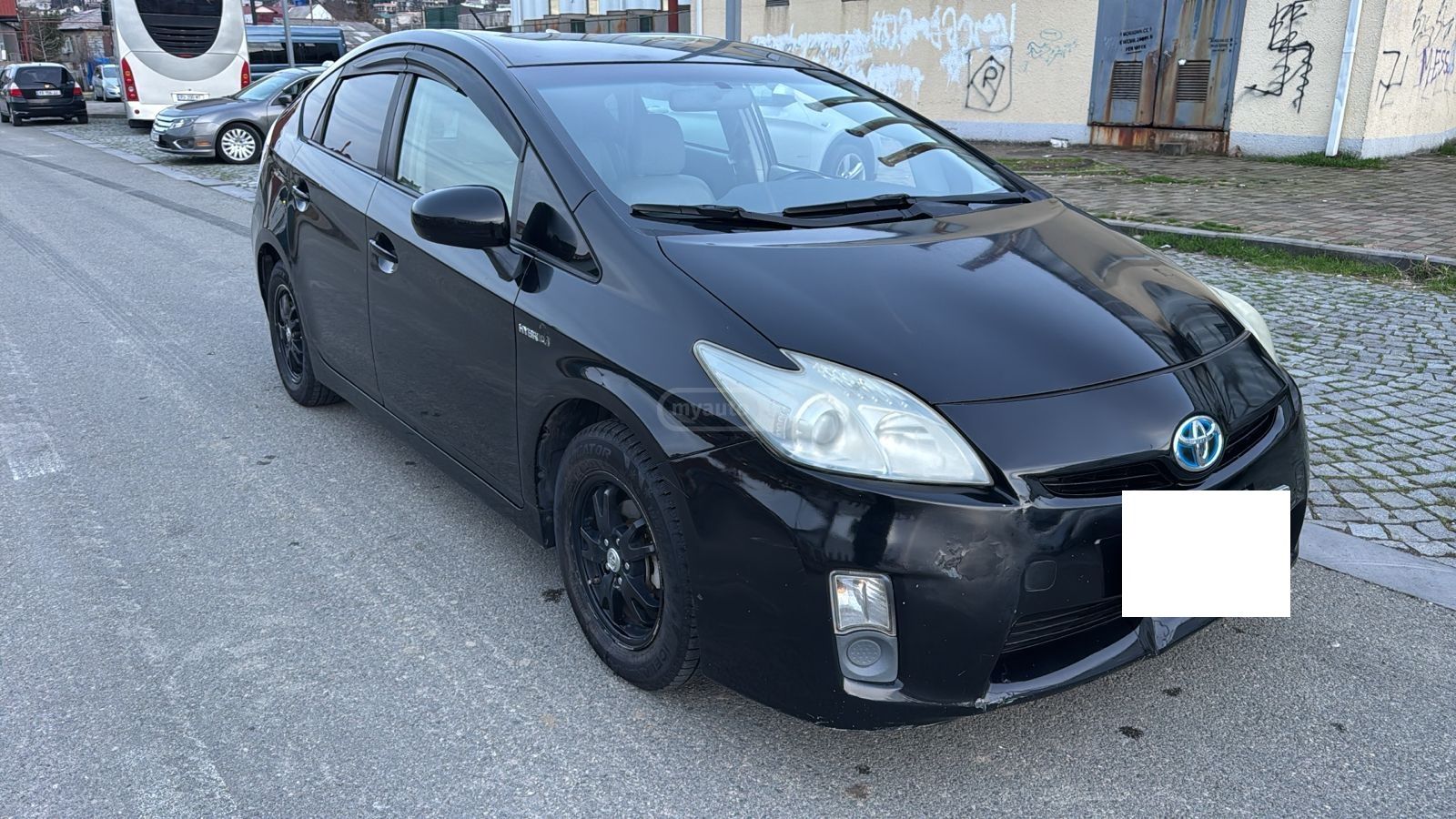 Toyota Prius 2009 — photo 2