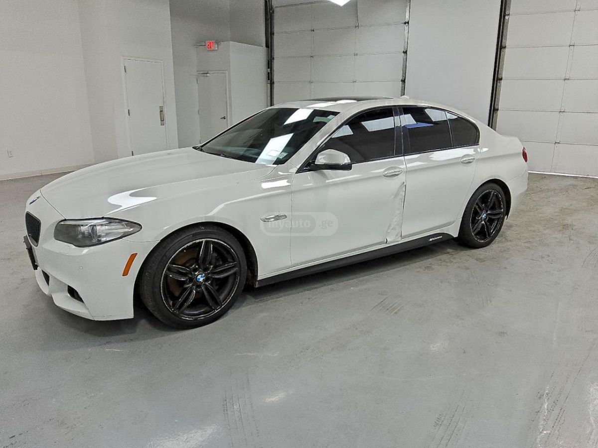 BMW 535 2016 — photo 2