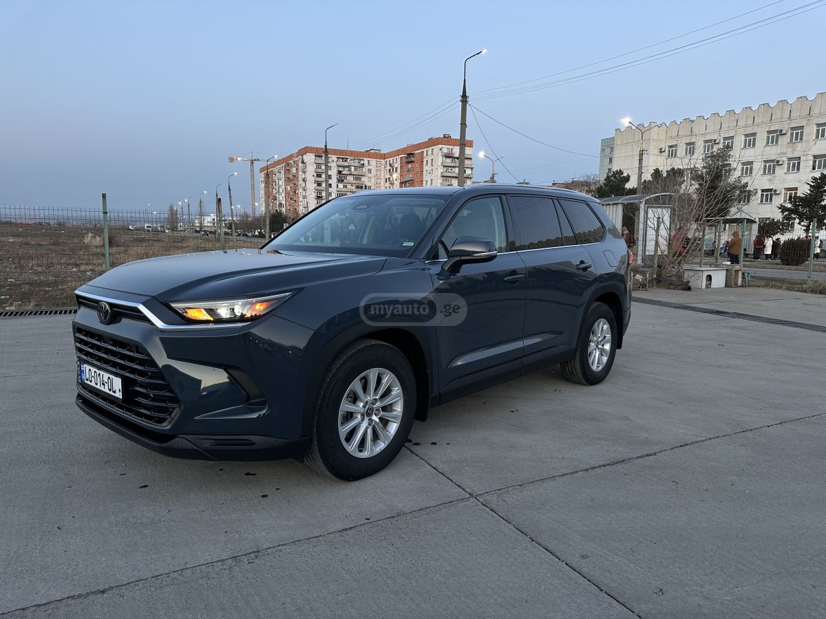Toyota Grand Highlander