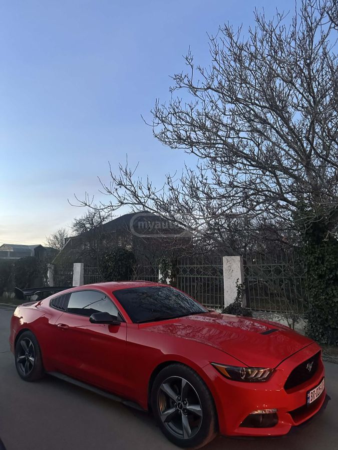 Ford Mustang 2016 — photo 2