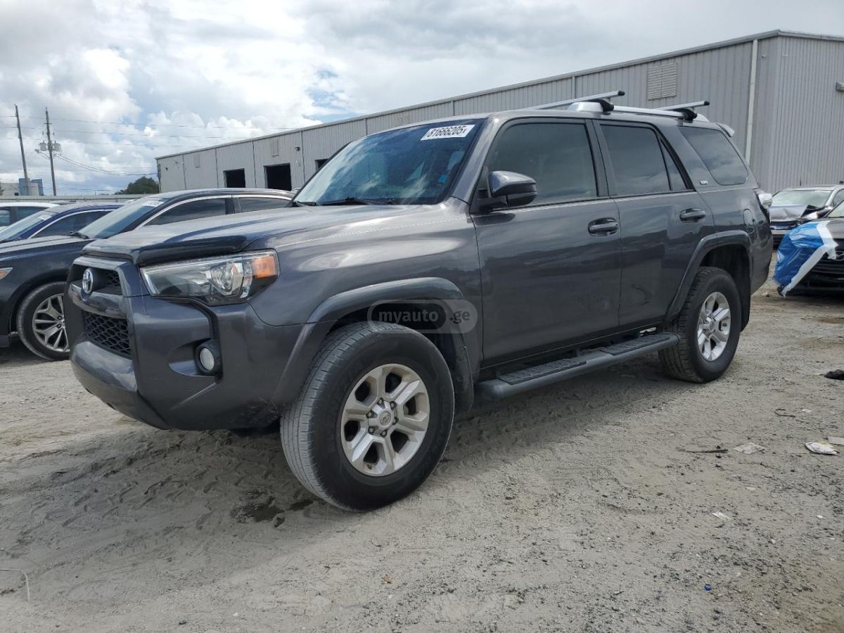 Toyota 4Runner