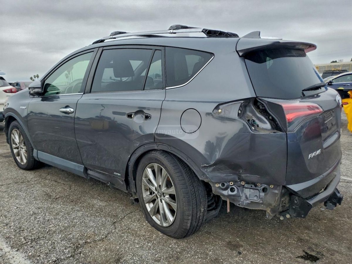Toyota RAV4 2016 — photo 2