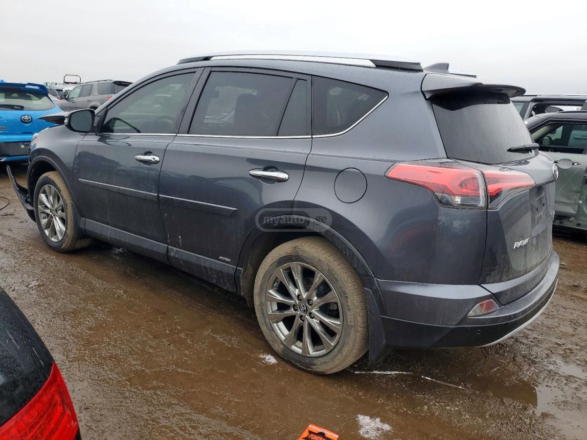 Toyota RAV4 2016 — photo 2