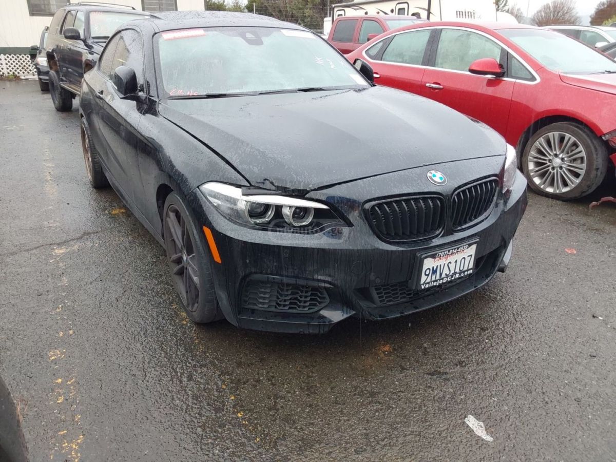 BMW M240 2020 — photo 2