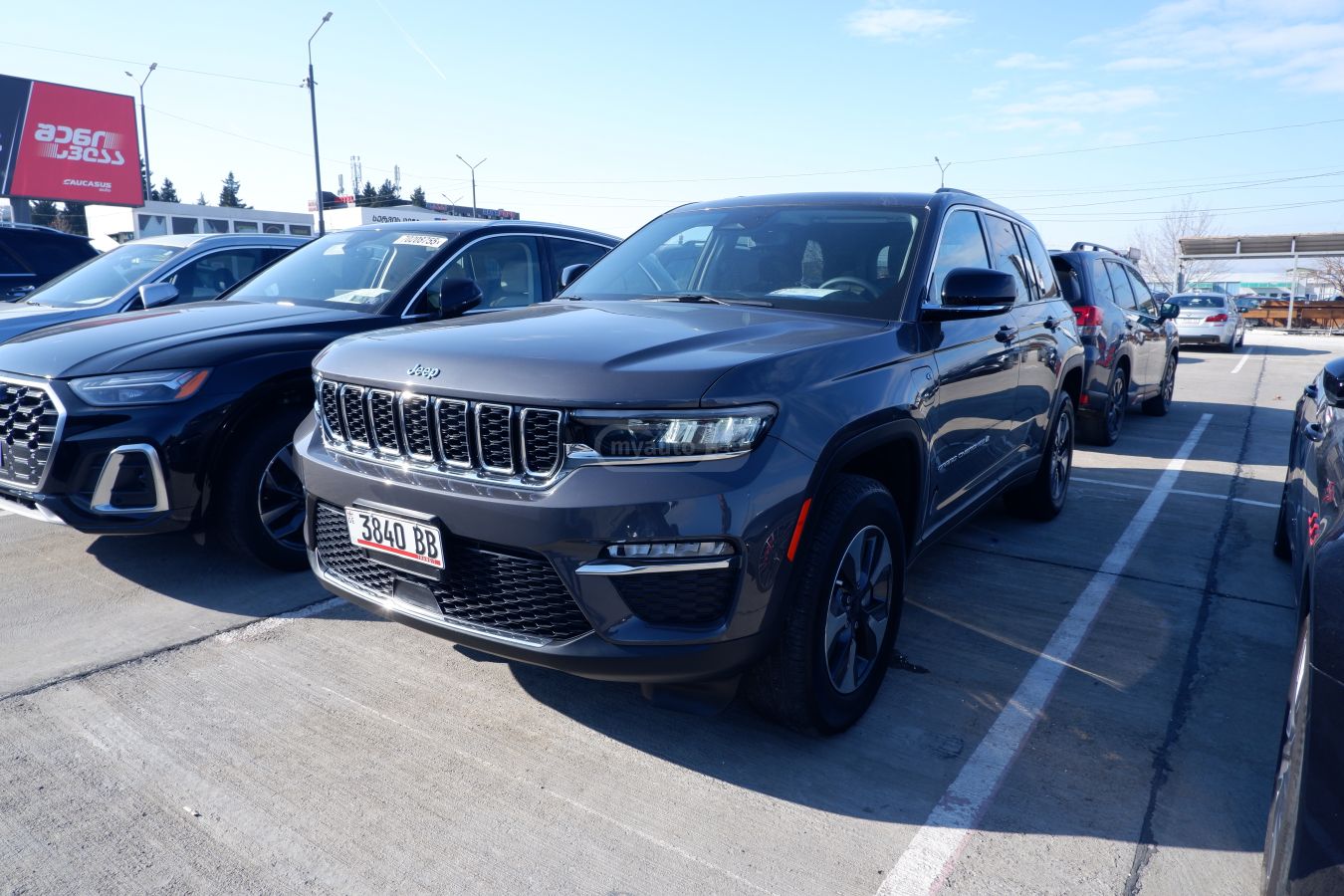 Jeep Grand Cherokee