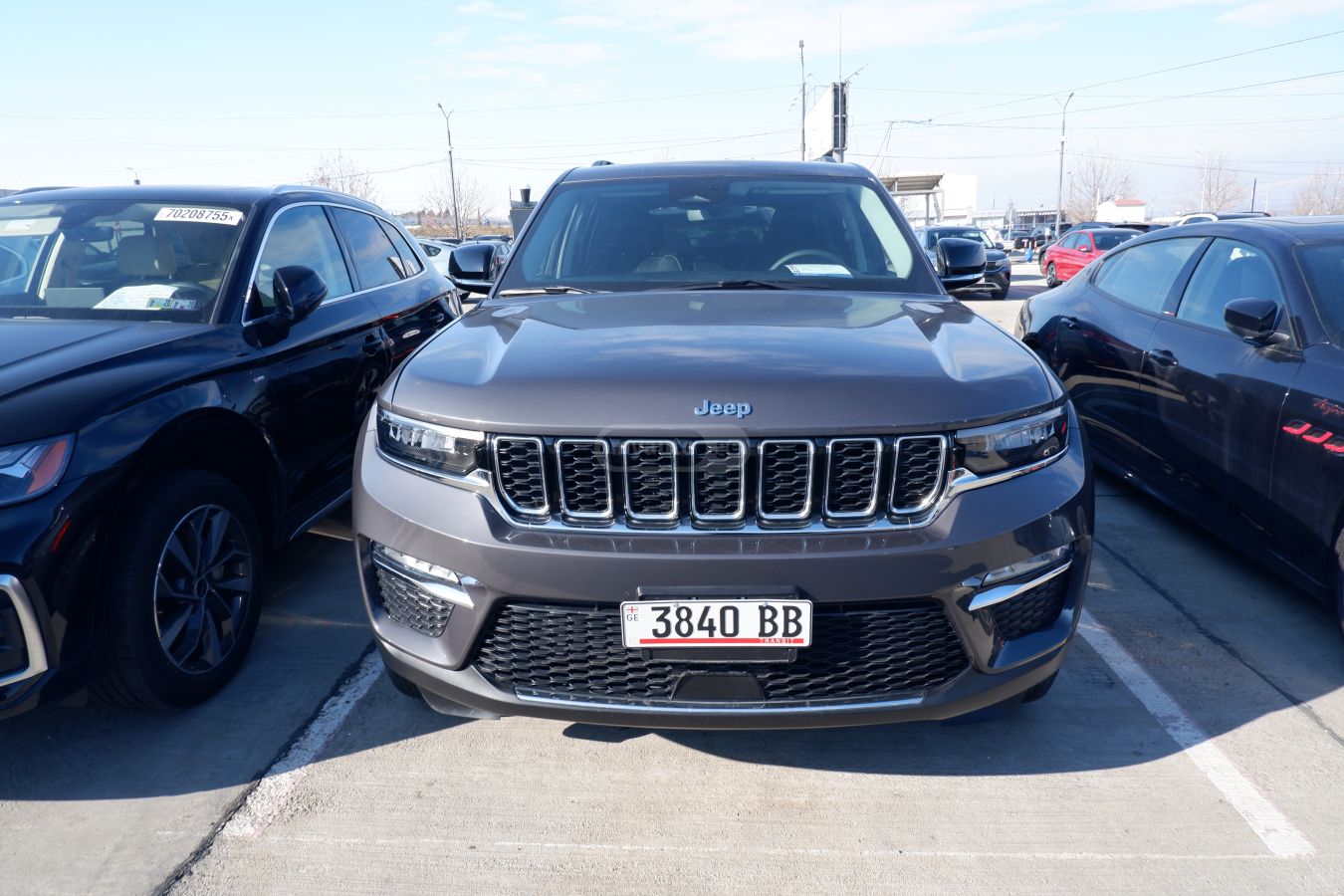 Jeep Grand Cherokee 2022 — photo 2