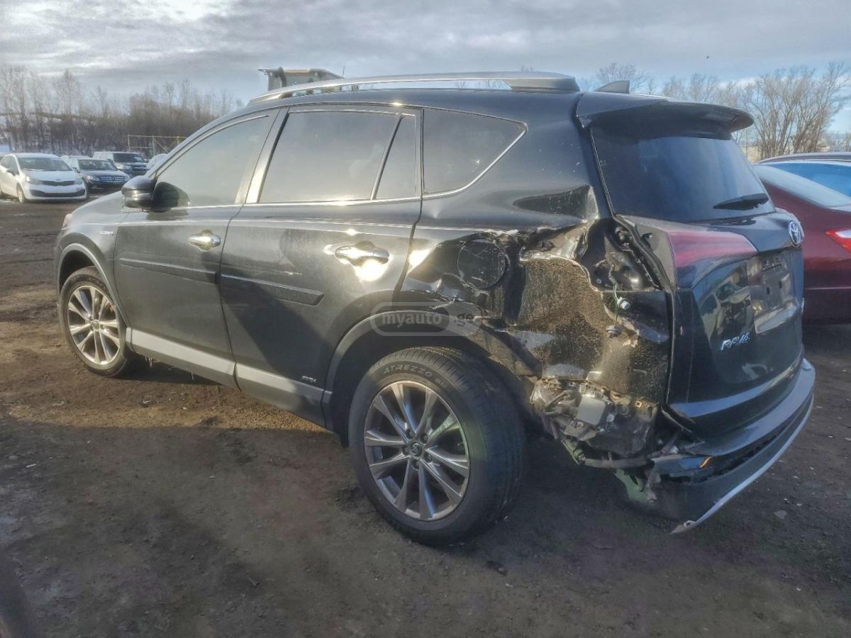 Toyota RAV4 2016 — photo 2