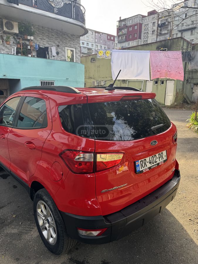 Ford EcoSport 2019 — photo 2