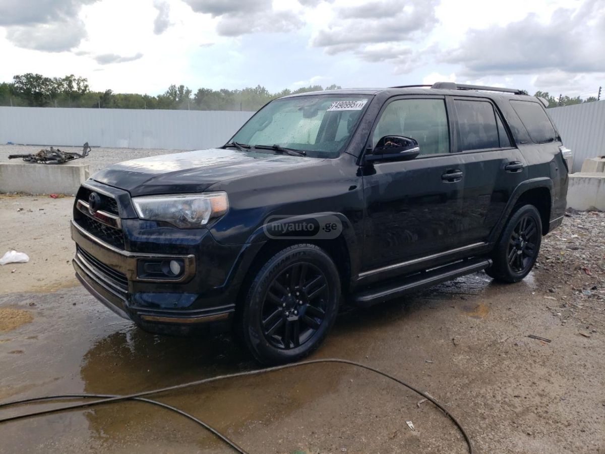 Toyota 4Runner