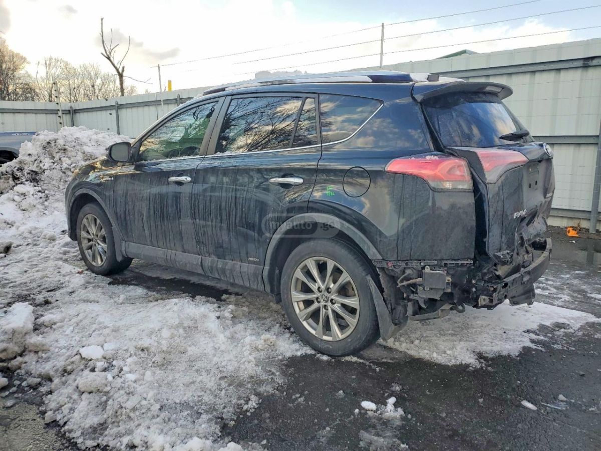Toyota RAV4 2016 — photo 2