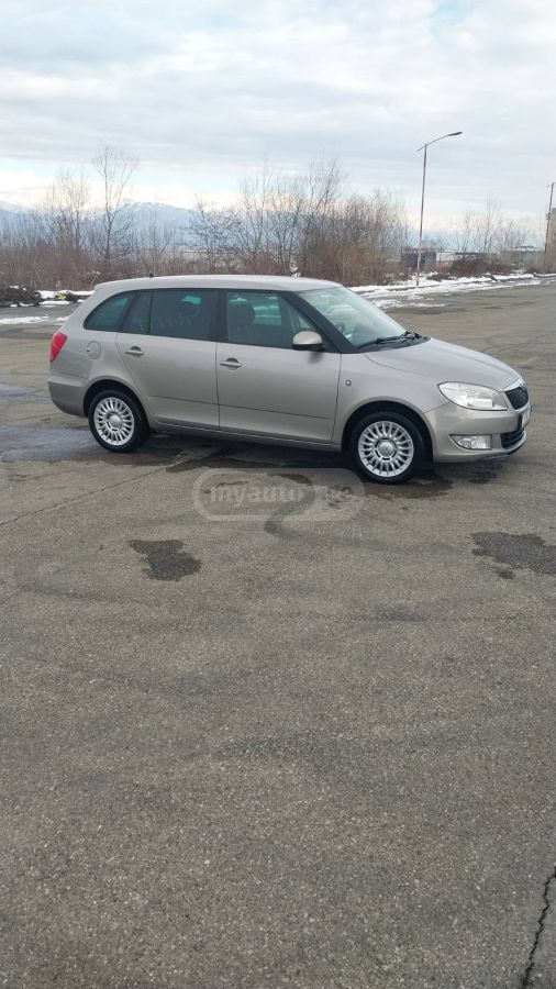 Skoda Fabia