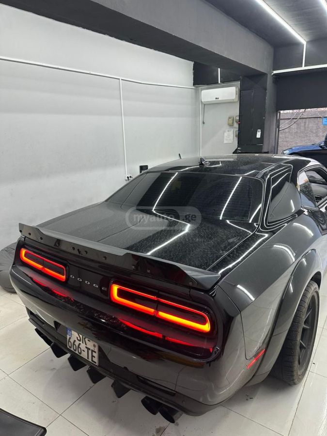Dodge Challenger 2016 — photo 2