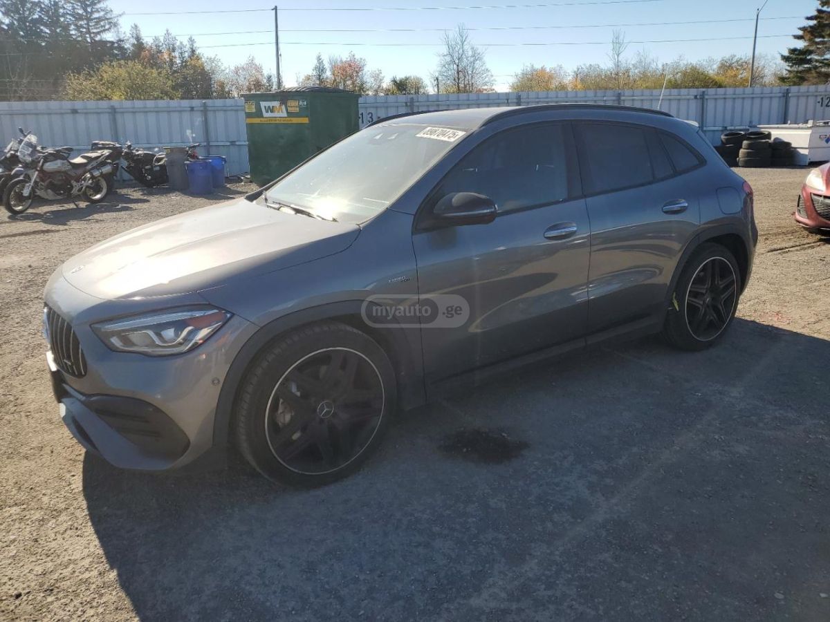 Mercedes-Benz GLA 350