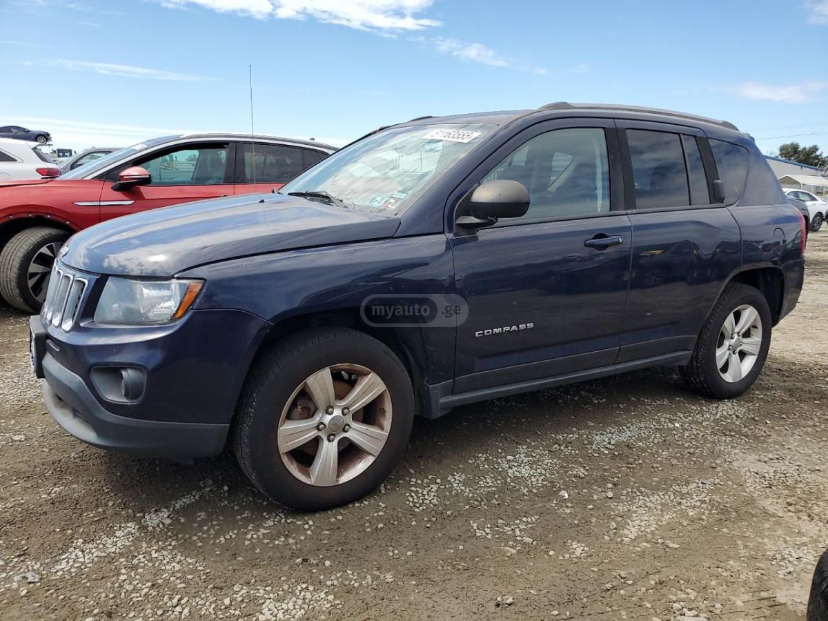 Jeep Compass